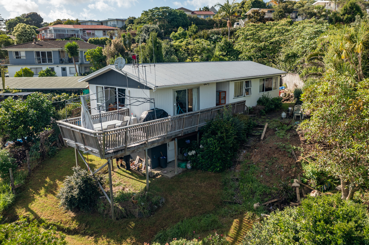 image of house renovation