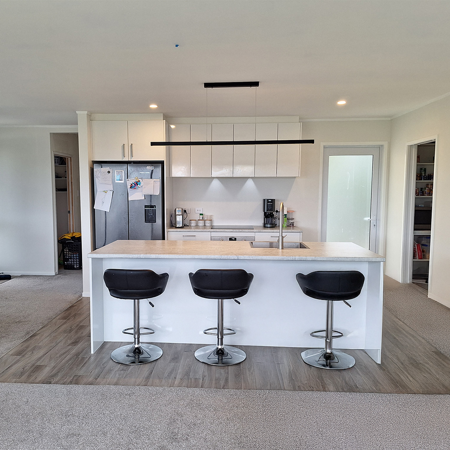 image of house renovation